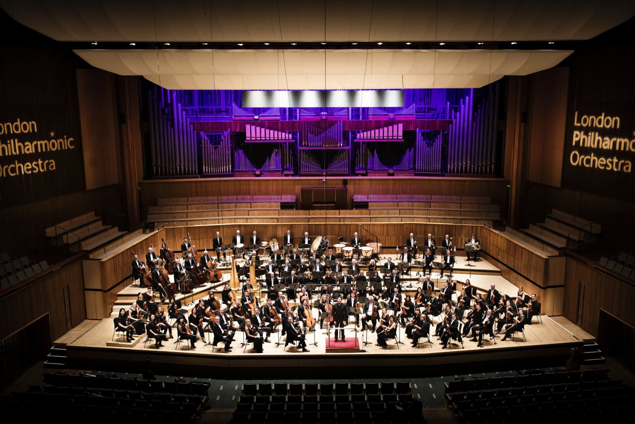 London Philharmonic Orchestra HarrisonParrott